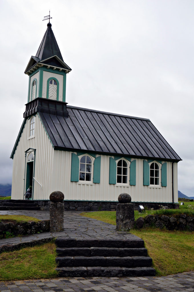 old church