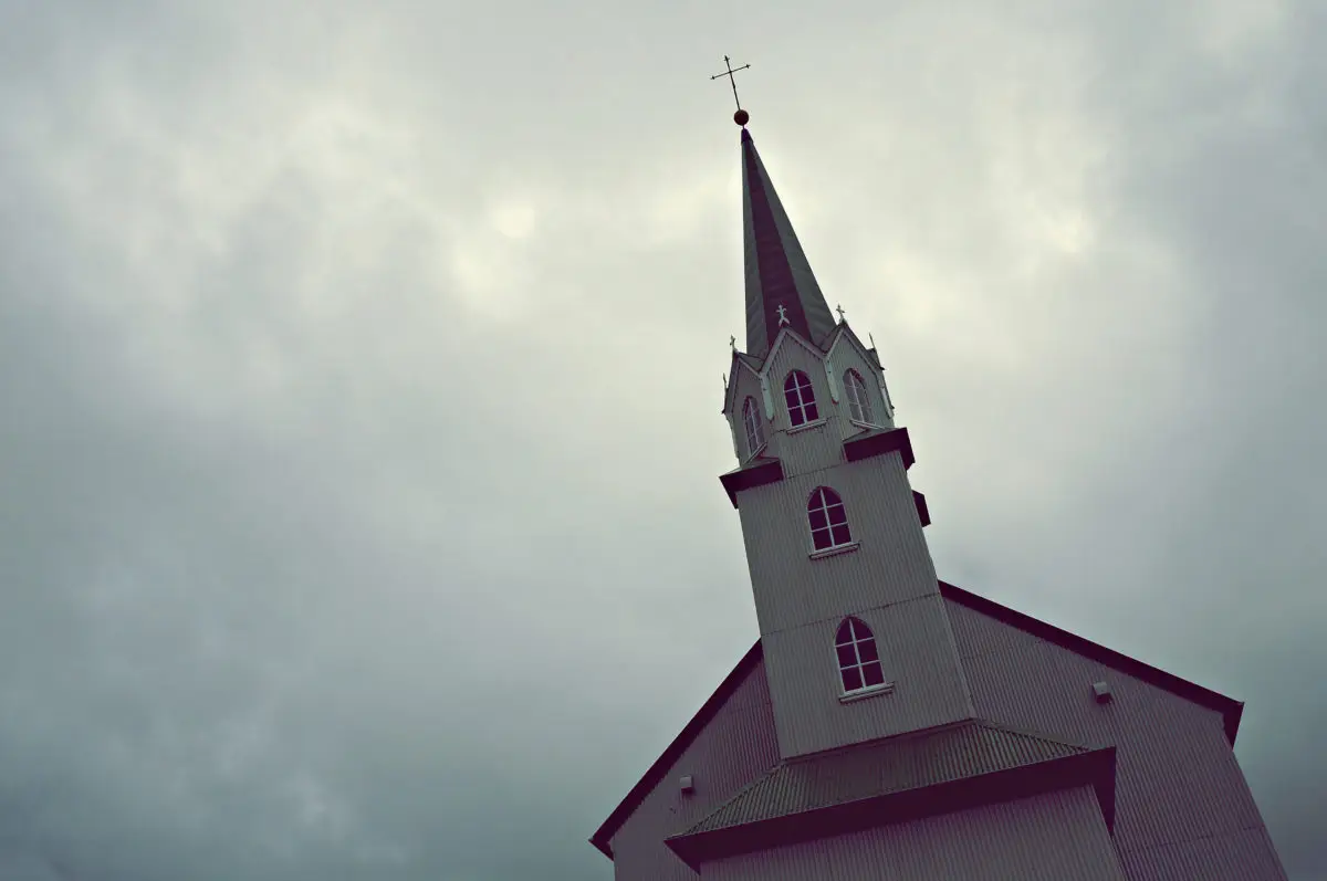 church steeple