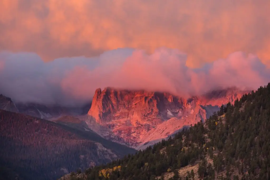 Rocky mountains