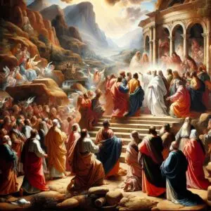 Home 4 The Faithfulness of God and the Glory of the New Covenant