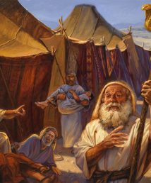 The Bronze Serpent – Gospel Images Home 2